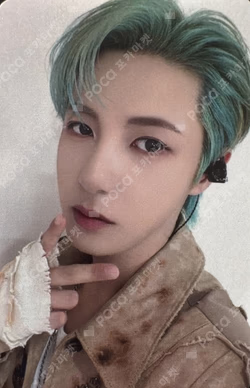 NCT RENJUN photocard image