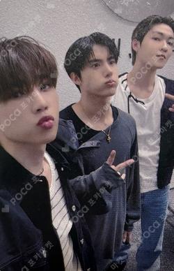 a;effect Whoop Japan Store Unit photocard image