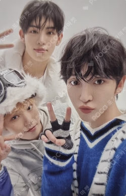 2026 KickFlip FAN-CON [From KickFlip, To WeFlip] TRADING CARD