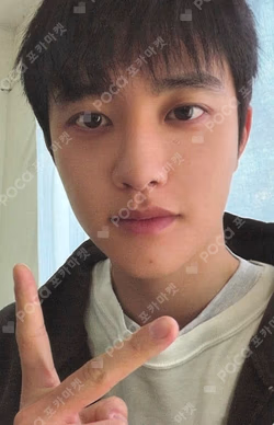 REVERXE Big SMini Ver. Berriz Exclusive D.O. photocard image