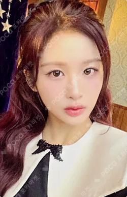 Blue Valentine APPLEMUSIC LUCKY DRAW SULLYOON photocard image