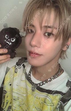 blackout black CLting-i ver. Seung Ho Song photocard image