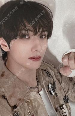 Beat It Up SOUND WAVE LUCKY DRAW JISUNG photocard image