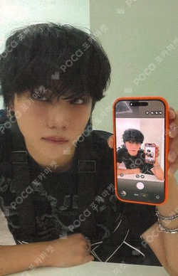 LOUD & PROUD SOUND WAVE SIYUN photocard image