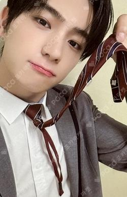 THE B JAPAN 5th Anniversary kit HYUNJAE photocard image