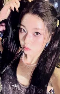 Blue Valentine APPLEMUSIC LUCKY DRAW KYUJIN photocard image