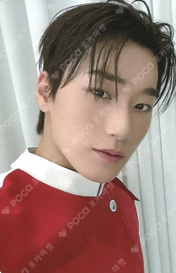 ATEEZ X ANITEEZ POP-UP EXHIBITION & STORE ANITEEZ IN THE CALLING REEL PASS CASE SAN photocard image