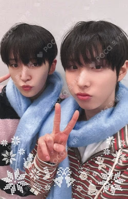 My First Flip MAKESTAR LUCKY DRAW Unit photocard image