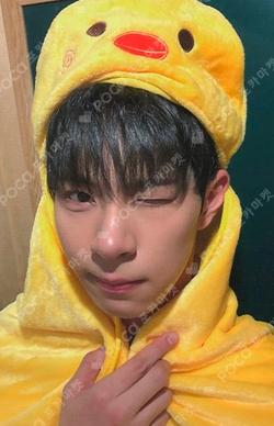 MY PRIDE 1st music HONGKEONHEE photocard image