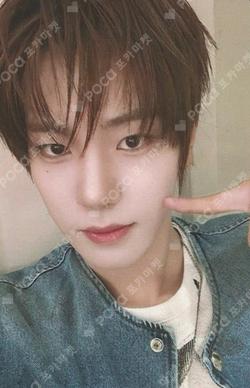 TIMA QQ MUSIC Seung Ho Song photocard image