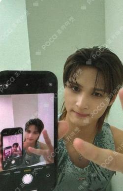 LOUD & PROUD SOUND WAVE MACKIAH photocard image