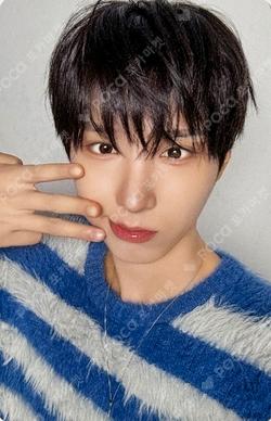 2026 KickFlip FAN-CON [From KickFlip, To WeFlip] TRADING CARD Juwang photocard image