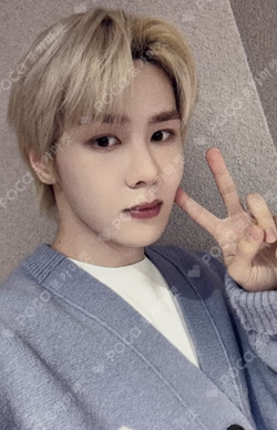 Eternal White MAKESTAR KUN photocard image