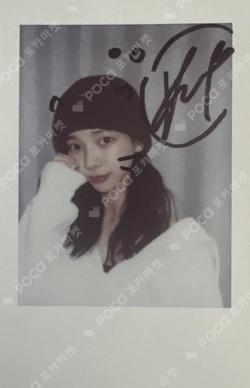 Rich Man ENERGY Ver. KMS KARINA photocard image