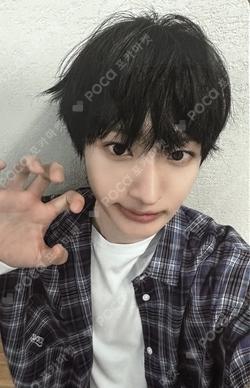 Kick Out, Flip Now! IDOUSTAGE Donghwa photocard image