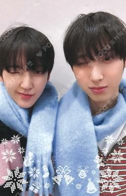 My First Flip MAKESTAR LUCKY DRAW Unit photocard image