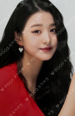 Twelve Random Photocard JANGWONYOUNG photocard image