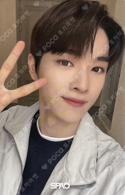 SPAO SUNGCHAN photocard image