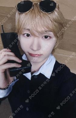 My First Flip JUMP UP Donghwa photocard image