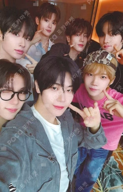 TIMA QQ MUSIC Unit photocard image