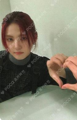 LOUD & PROUD SOUND WAVE SEUNGMO photocard image
