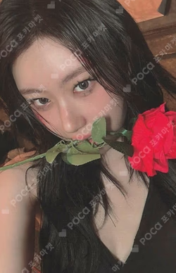 TUNNEL VISION POCAALBUM Ver. B CHAERYEONG photocard image