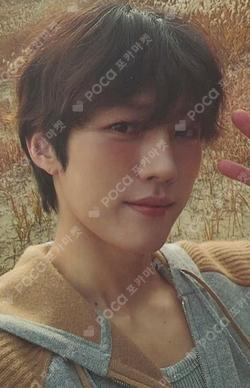 Asteroid LeeSungYeol photocard image
