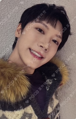 Eternal White MAKESTAR TEN photocard image