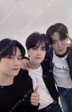 a;effect Whoop Japan Store Unit photocard image