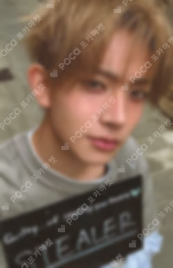 THE SIN : VANISH Voice Keyring Ver. HEESEUNG photocard image