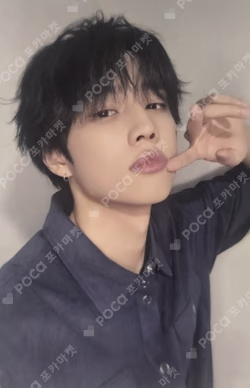 THE BOYZ China fan meeting in Shanghai SUNWOO photocard image