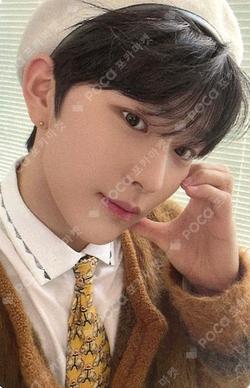 ETERNAL YOUTH : KICK IT BROADCAST HASEUNG photocard image