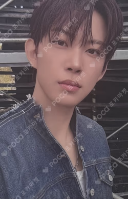 EUPHORIA RANDOM TRADING PHOTO CARD SET (FREAK ALARM ver.)