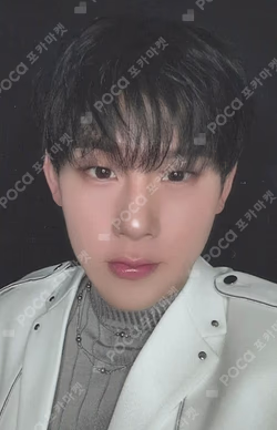 2026 MONSTA X WORLD TOUR [THE X : NEXUS] MONBEBE ONLY BOOTH JOOHONEY photocard image