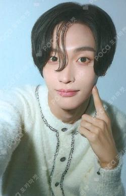 SHIBUYA109 × RIIZE Xmas CAMPAIGN POP-UP STORE [Special Christmas with RIIZE] RANDOM PHOTOCARD A ver.