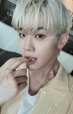 NEVER SAY NEVER StarRiver KIM TAERAE photocard image