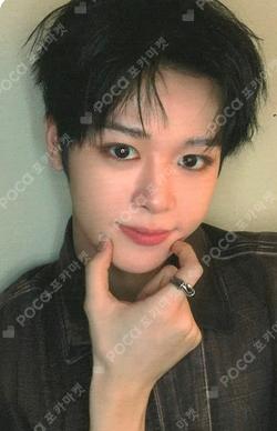 blackout EVERLINE LUCKY DRAW Ma Jingxiang photocard image