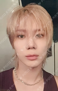 TAEMori [COZY NEST] POP-UP STORE PHOTOCARD HOLDER