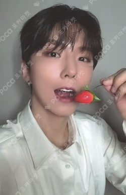 2026 MONSTA X WORLD TOUR [THE X : NEXUS] MONBEBE ONLY BOOTH KIHYUN photocard image