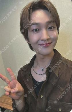 PERCENT fromm store WINNER ONEW photocard image