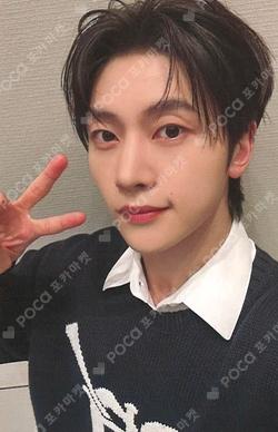 NEVER SAY NEVER MAKESTAR WINNER SEOK MATTHEW photocard image