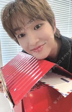 2026 SEASON'S GREETINGS [Dear My JJINGGU] ONEW photocard image