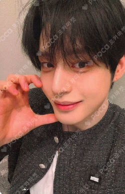 NEVER SAY NEVER StarRiver WINNER KIM JIWOONG photocard image