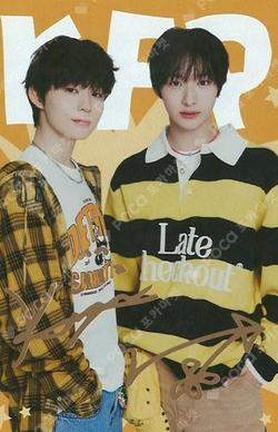 TELECA COLLECTION CARD 2025 K-POP ROOKIE SPECIAL
