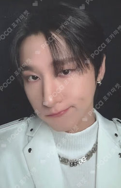 2026 MONSTA X WORLD TOUR [THE X : NEXUS] MONBEBE ONLY BOOTH I.M photocard image