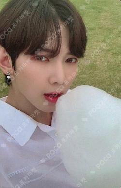 ZERO : FEVER Part.3 Diary ver. Platform VER. YEOSANG photocard image