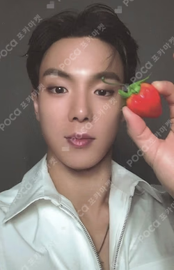 2026 MONSTA X WORLD TOUR [THE X : NEXUS] MONBEBE ONLY BOOTH SHOWNU photocard image