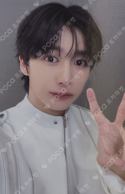 2026 MONSTA X WORLD TOUR [THE X : NEXUS] MONBEBE ONLY BOOTH HYUNGWON photocard image
