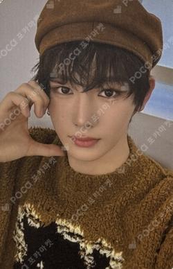 EUPHORIA REWARD ANXIN photocard image