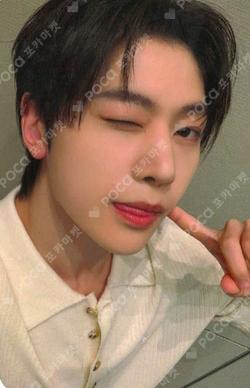 NEVER SAY NEVER StarRiver WINNER SEOK MATTHEW photocard image